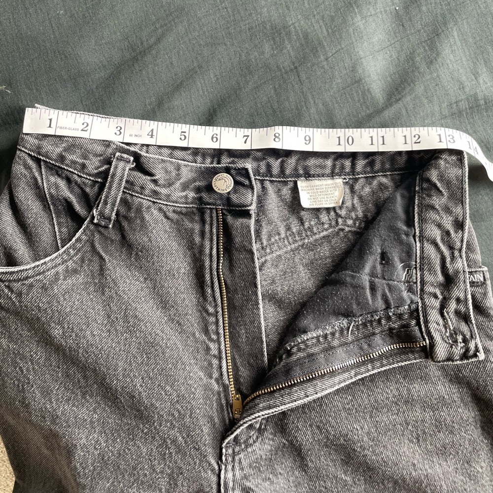 Vintage Rocky Mountain jeans